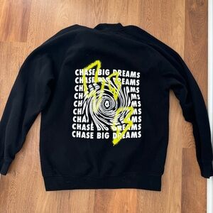 Seek Discomfort hoodie